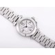 Cartier-Pasha Ladies 35mm SS/SS White/Num V9F A2892