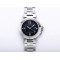 Cartier-Pasha Ladies 35mm SS/SS Black/Num V9F A2892