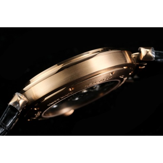 Cartier-Pasha Men(41mm)/Ladies(35mm) RG/LE White/Num KDY Original 9015 Movement