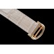 Cartier-Pasha Men(41mm)/Ladies(35mm) RG/LE White/Num KDY Original 9015 Movement