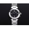 Cartier-Pasha Ladies W31074M7 35mm SS/SS Black/Num TWCF A2892