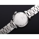 Cartier-Pasha Ladies W31074M7 35mm SS/SS White/Num TWCF A2892