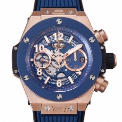 Hublot-Big Bang Unico 42mm RG/RU Skeleton Dial BBF HUB1280