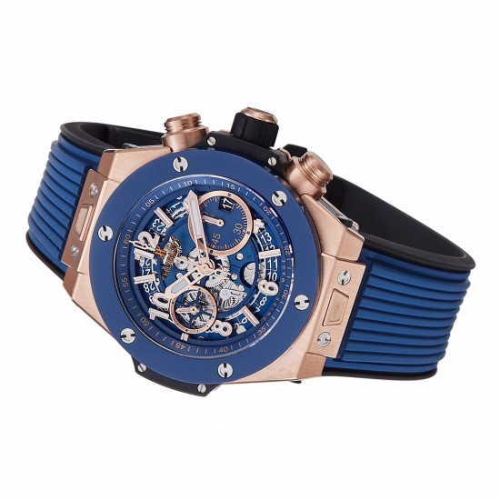 Hublot-Big Bang Unico 42mm RG/RU Skeleton Dial BBF HUB1280