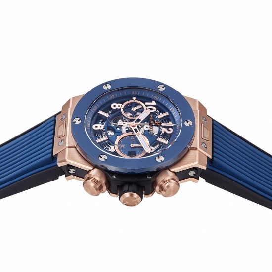 Hublot-Big Bang Unico 42mm RG/RU Skeleton Dial BBF HUB1280