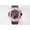 Hublot-Big Bang Unico 42mm RG/RU Skeleton Blue Dial BBF HUB1280