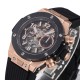 Hublot-Big Bang Unico 42mm RG/RU Black Ceramic Bezel BBF HUB1280