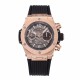 Hublot-Big Bang Unico 42mm RG/RU Skeleton Black Dial BBF HUB1280