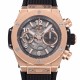 Hublot-Big Bang Unico 42mm RG/RU Skeleton Black Dial BBF HUB1280