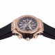 Hublot-Big Bang Unico 42mm RG/RU Skeleton Black Dial BBF HUB1280