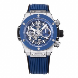Hublot-Big Bang Unico 42mm TI/RU Skeleton Dial BBF HUB1280
