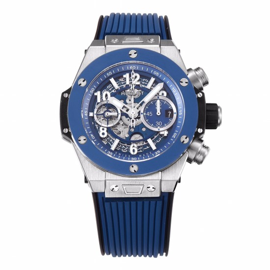 Hublot-Big Bang Unico 42mm TI/RU Skeleton Dial BBF HUB1280