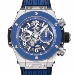 Hublot-Big Bang Unico 42mm TI/RU Skeleton Dial BBF HUB1280