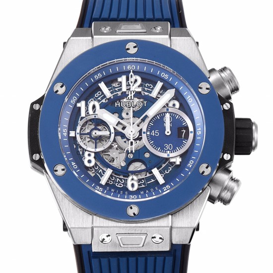 Hublot-Big Bang Unico 42mm TI/RU Skeleton Dial BBF HUB1280