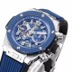 Hublot-Big Bang Unico 42mm TI/RU Skeleton Dial BBF HUB1280