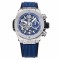 Hublot-Big Bang Unico 42mm TI/RU Skeleton Blue Dial BBF HUB1280
