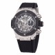 Hublot-Big Bang Unico 42mm Ceramic TI/RU Skeleton dial BBF HUB1280