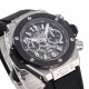 Hublot-Big Bang Unico 42mm Ceramic TI/RU Skeleton dial BBF HUB1280