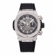 Hublot-Big Bang Unico 42mm TI/RU Skeleton Black Dial BBF HUB1280