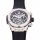 Hublot-Big Bang Unico 42mm TI/RU Skeleton Black Dial BBF HUB1280