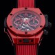 Hublot-Big Bang Unico Red Magic Ceramic 42mm Seketon/Num BBF HUB1280