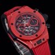 Hublot-Big Bang Unico Red Magic Ceramic 42mm Seketon/Num BBF HUB1280