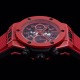Hublot-Big Bang Unico Red Magic Ceramic 42mm Seketon/Num BBF HUB1280