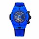 Hublot-Big Bang Unico 42mm Blue Magic Ceramic/RU Skeleton dial BBF A1280