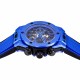 Hublot-Big Bang Unico 42mm Blue Magic Ceramic/RU Skeleton dial BBF A1280
