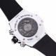 Hublot-Big Bang Unico 42mm White Ceramic/RU Skeleton Dial BBF HUB1280