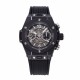 Hublot-Big Bang Unico 42mm Black Ceramic/RU Skeleton Dial BBF HUB1280
