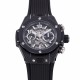 Hublot-Big Bang Unico 42mm Black Ceramic/RU Skeleton Dial BBF HUB1280