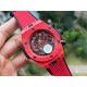 Hublot-Big Bang Unico Red Magic Ceramic 42mm Seketon/Num BBF HUB1280