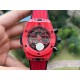 Hublot-Big Bang Unico Red Magic Ceramic 42mm Seketon/Num BBF HUB1280