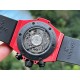 Hublot-Big Bang Unico Red Magic Ceramic 42mm Seketon/Num BBF HUB1280