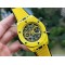 Hublot-Big Bang Unico 42mm Yellow Magic Ceramic/RU Skeleton Dial BBF A1280
