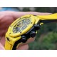 Hublot-Big Bang Unico 42mm Yellow Magic Ceramic/RU Skeleton Dial BBF A1280
