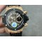 Hublot-Big Bang Unico 42mm RG/RU Black Ceramic Bezel BBF HUB1280