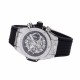 Hublot-Big Bang Unico 44mm Diams Bezel Titanium/SS/Diams Rubber BBF A1280