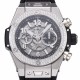 Hublot-Big Bang Unico 44mm Diams Bezel Titanium/SS Rubber BBF A1280