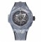 Hublot-Big Bang Sang Bleu II 45mm Grey Ceramic Skeleton Dial BBF A1240