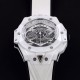 Hublot-Big Bang Sang Bleu Ceramic/RU White/Num BBF A1240