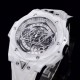 Hublot-Big Bang Sang Bleu Ceramic/RU White/Num BBF A1240