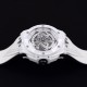 Hublot-Big Bang Sang Bleu Ceramic/RU White/Num BBF A1240