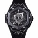Hublot-Big Bang Sang Bleu Ceramic/RU Black/Num BBF A1240