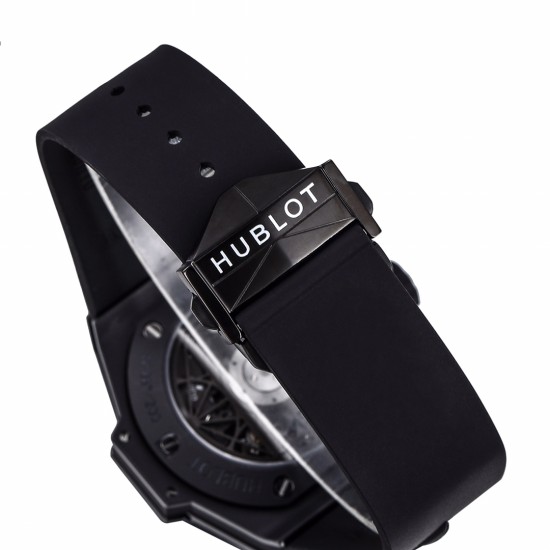 Hublot-Big Bang Sang Bleu Ceramic/RU Black/Num BBF A1240