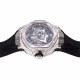 Hublot-Big Bang Sang Bleu TI/RU Black/Num BBF A1240