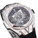 Hublot-Big Bang Sang Bleu TI/RU Black/Num BBF A1240