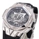 Hublot-Big Bang Sang Bleu TI/RU Black/Num BBF A1240