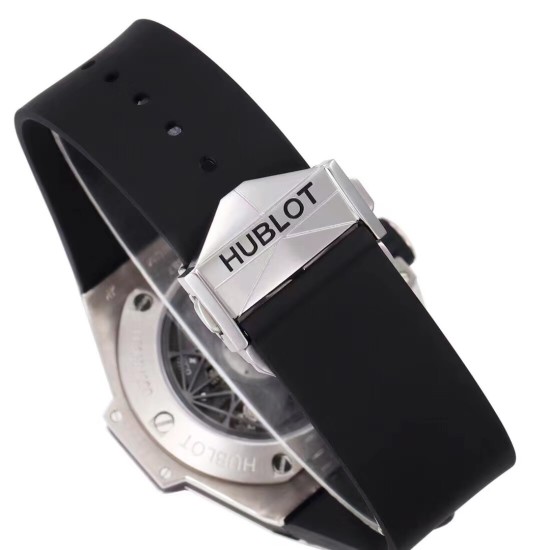 Hublot-Big Bang Sang Bleu TI/RU Black/Num BBF A1240